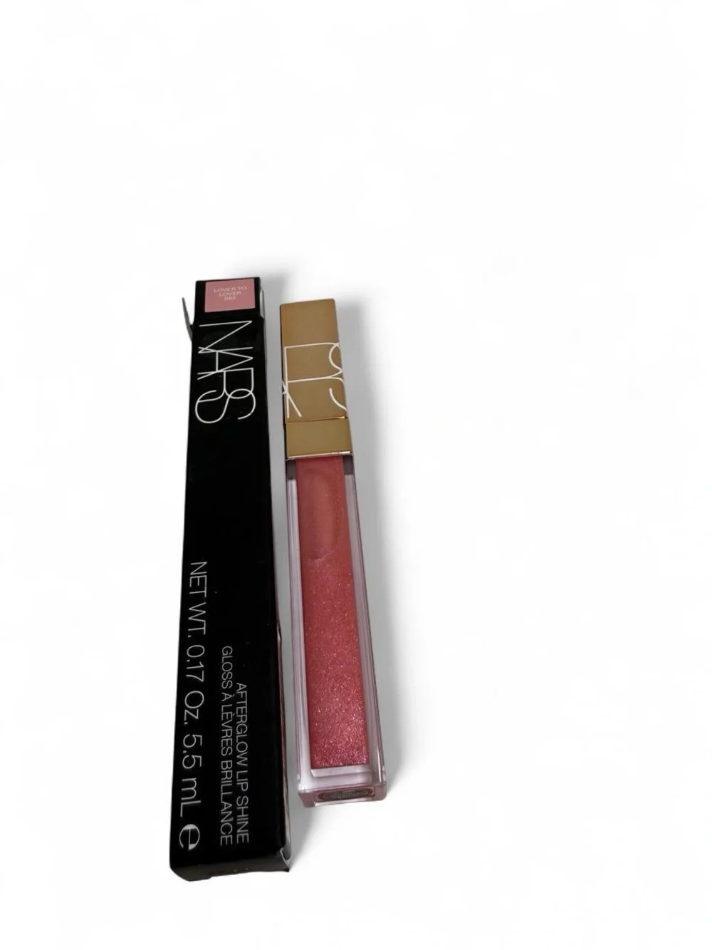 NARS Afterglow Lip Shine-NIB